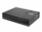 SilverStone Desktop Gehäuse SST-ML03B