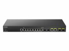 D-Link DXS 1210-12TC - Switch - intelligente - 8