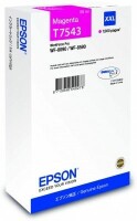 Epson Tintenpatrone XXL magenta T75434N WF 8090/8590 7000