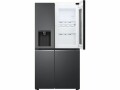 LG Electronics LG Foodcenter GSXV91MCLE Matte Black