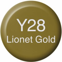 COPIC Ink Refill 21076269 Y28 - Lionet Gold, Kein