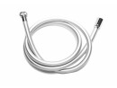 AquaClic Duschbrauseschlauch Flex argento 175 cm, Material