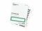 Bild 3 Hewlett Packard Enterprise HPE Etiketten LTO-8 Q2015A Strichcode, 100 Pack