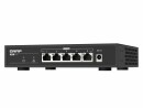 Qnap QSW-1105-5T, 2.5GbE Switch 5 Port, SFP Anschlüsse: 0