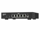 Qnap QSW-1105-5T, 5-Port 2.5GbE Switch