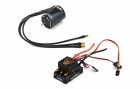 Castle Creations Castle Copperhead 10 1406-1900KV, Sensored Combo Crawler