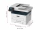 Bild 5 Xerox Multifunktionsdrucker B225, Druckertyp: Schwarz-Weiss