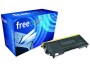 FREECOLOR Toner Brother TN2000 Black, Druckleistung Seiten: 2500 ×