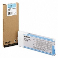 Epson Tintenpatrone light cyan T606500 Stylus Pro 4880 220ml