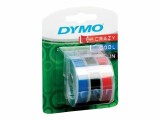 DYMO - Selbstklebendes 3D-Prägeband -
