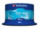 Verbatim - 50 x CD-R - 700 MB ( 80 Min ) 52x - Spindel