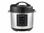 Crock-Pot Dampfgarer Crock-Pot Express 5.6L, Detailfarbe: Schwarz