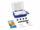 Dremel Holzset 681, 20-teilig, Zubehörtyp: Zubehör-Set, Set: Ja