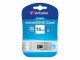 Verbatim - Flash-Speicherkarte - 16 GB