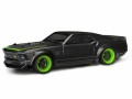 HPI Karosserie Micro RS4 1969 Mustang 1:18, Material: Lexan