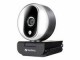 Sandberg - Streamer USB Webcam Pro