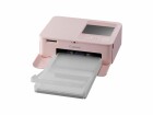 Canon SELPHY Photo Printer CP-1500 pink