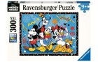 Ravensburger Puzzle Disney Mickey und seine Freunde, Motiv: Film