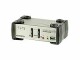 ATEN Technology ATEN CS1732B - KVM-/Audio-/USB-Switch - 2 x KVM/Audio/USB