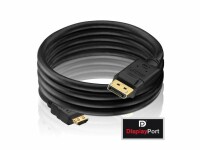 PureLink Kabel PI5100 DisplayPort - HDMI, 15 m, Kabeltyp
