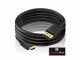 PureLink Kabel PI5100 DisplayPort - HDMI, 12.5 m, Kabeltyp