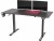 Image 5 Ultradesk Gaming Tisch Level V2 Rot, Beleuchtung: Nein