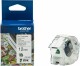 BROTHER   Colour Paper Tape      12mm/5m - CZ-1002   VC-500W Compact Label Printer