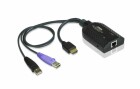 ATEN Technology Aten KVM-Kabel KA7168, HDMI&USB, Länge: cm