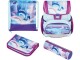 Herlitz Schulthek Loop Plus Ocean in Heaven 4-teiliges Set