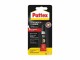 Pattex Sekundenkleber PSK1C 1 x 3 g, Transparent, Geeignete