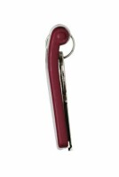 DURABLE Schlüsselanhänger KEY CLIP 195703 rot 6 Stück