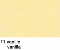URSUS     URSUS Tonzeichenpapier 50x70cm 2232211 130g, vanille