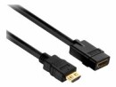 PureLink Kabel HDMI - HDMI, 0.5 m, Kabeltyp: Verlängerungskabel