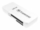 Transcend RDF5 - Kartenleser - USB 3.0 Kartenleser (