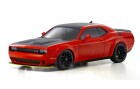 Kyosho Europe Kyosho Mini-Z Dodge Challenger SRT Hellcat AWD Rot, ARTR