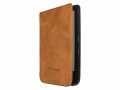 Pocketbook E-Book Reader Schutzhülle Universal 6" Hellbraun