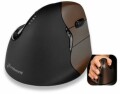 Evoluent Ergonomische Maus Vertical 4 Small Wireless, Maus-Typ