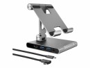 J5CREATE MULTI-ANGLE STAND WITH DOCKING STATION FOR IPAD PRO
