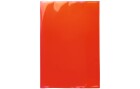 HERMA Einbandfolie Plus A4 Rot, Produkttyp Bucheinbandprodukte