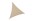 Bild 0 Nesling Sonnensegel Coolfit 360 cm, Dreieck, Tiefe: 360 cm