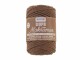 Glorex Wolle Makramee Rope gedreht 63 m x 3