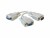 Bild 1 DeLock Y-Kabel RS-232 DB9 - RS-232 DB9 (m-2xf) 0.17