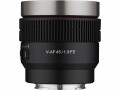 Samyang Festbrennweite V-AF 45mm T/1.9 FE ? Sony E-Mount