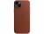 Bild 2 Apple Back Cover Leather Case mit MagSafe iPhone 14