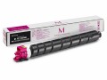 Kyocera Toner TK-8515M Magenta, Druckleistung Seiten: 20000 ×