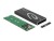Bild 2 DeLock Externes Gehäuse für M.2 SATA SSD mit USB