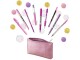 BIC Kugelschreiber Pink und Purpleset 10-teilig