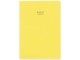 ELCO Sichthülle Ordo Transparent Gelb, 100 Stück, Typ