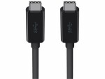 Belkin - Monitor Cable with 4K Audio/Video Support