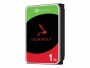 Seagate Harddisk IronWolf 3.5" SATA 1 TB, Speicher